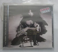 MARC BOLAN & T. REX REMASTER PROMO CD C77
