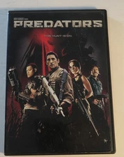 Predators The Hunt Is On DVD
