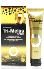 Tri Melas Cream - For All Types of Pigmentation!