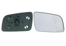 ALKAR Spiegelglas, Außenspiegel Rechts für OPEL