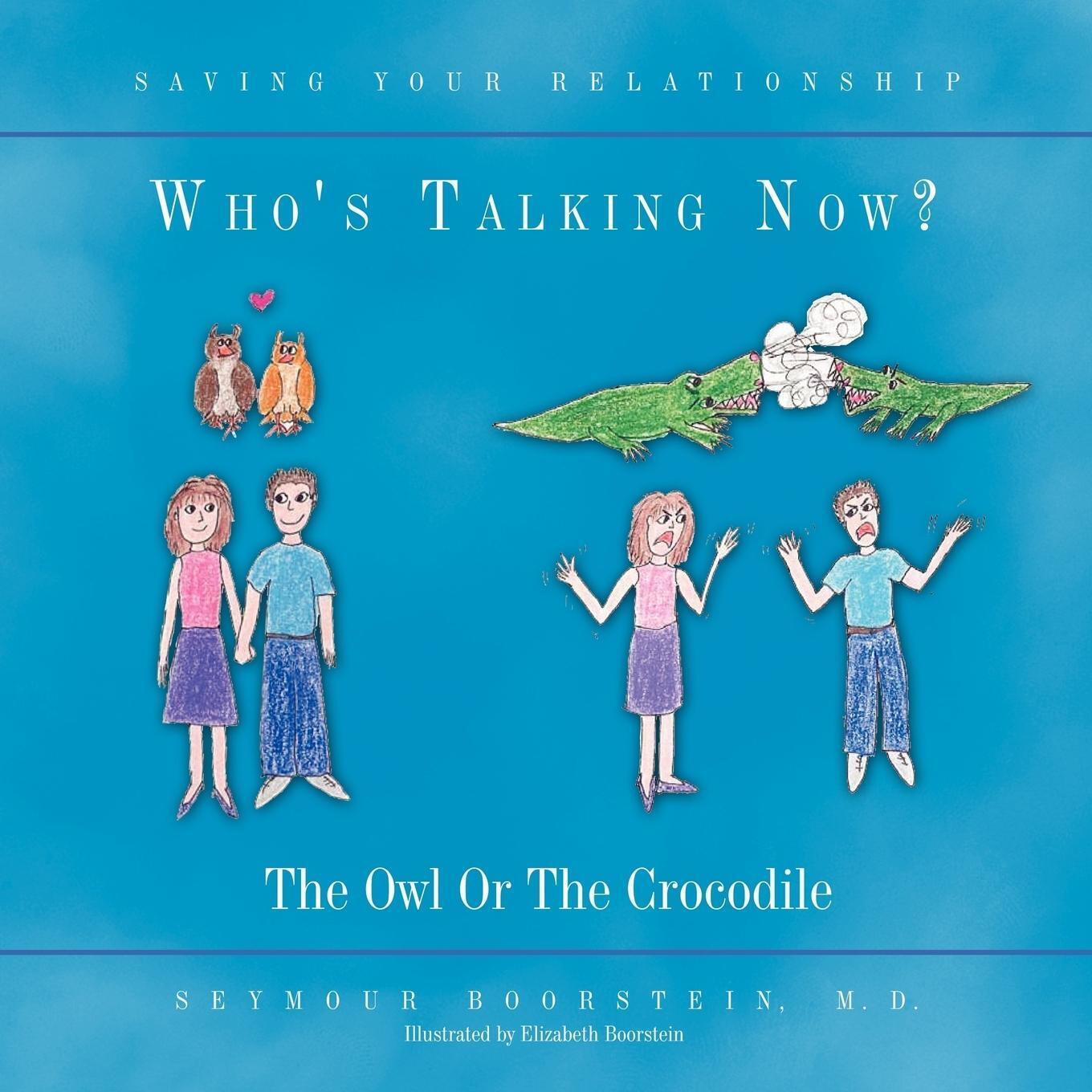 Thumbnail - Seymour Boorstein M. D. | Who's Talking Now | Taschenbuch | Englisch