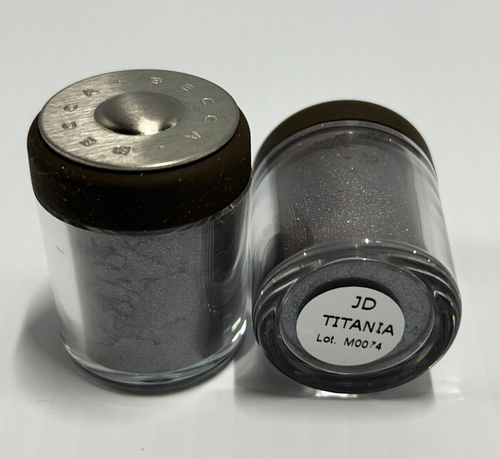 Becca Titania Jewel Dust Sparkling Powder EYESHADOW-NEW - Picture 2 of 8