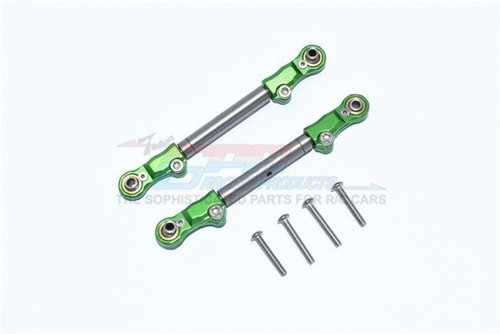 GPM 1/10 TRAXXAS MAXX Stainless Steel Adjustable Front Steering Tie Rod /TXMS162 - 第 3/11 張圖片