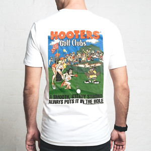 HOOTERS GOLF Tシャツ Lサイズ Hooters Golf Shirt | eBay