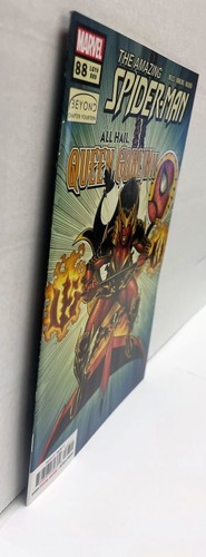 Amazing Spider-Man Lot #88-90 Lot Introducing Queen Goblin 1st Printing NM - Picture 3 of 10