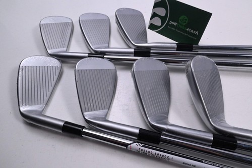 Taylormade P790 2021 Irons / 4-PW / Regular Flex KBS Tour Lite Shafts - Picture 3 of 7
