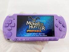 PSP-3000 Purple Video Game Handheld Systems for sale | eBay