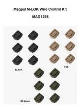 Magpul MAG1296 WCK Wire Control Kit   M-LOK MLOK -Cable Managment- Choose Color 