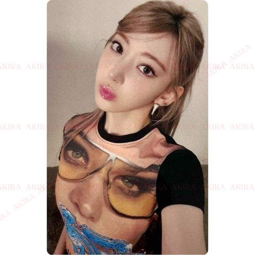 LE SSERAFIM CRAZY JAPAN POB & LUCKY DRAW OFFICIAL PHOTO CARD weverse UMS - Picture 17 of 41