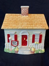Nestle Toll House Cookies Cookie Jar 1992 Made in USA Collectible