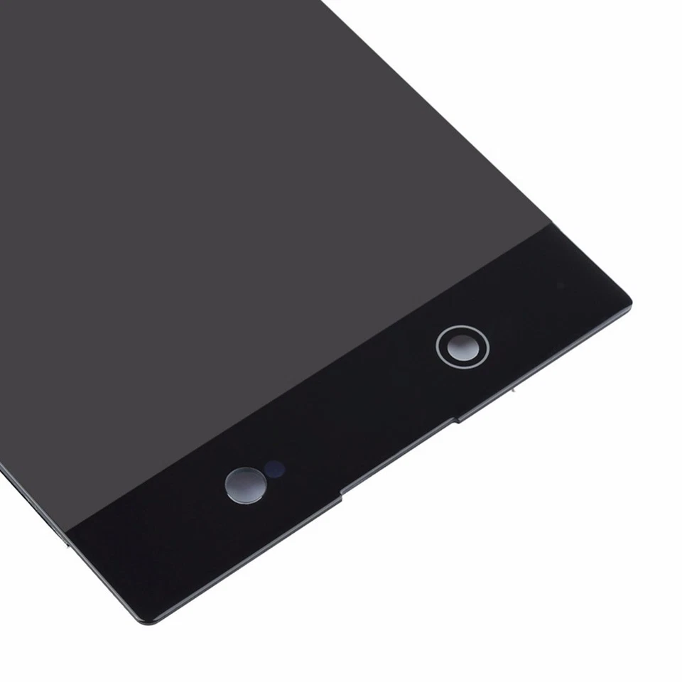 Conjunto de digitalizador táctil de repuesto de pantalla LCD para Sony Xperia XA1 Ultra negro Foto 4 de 4