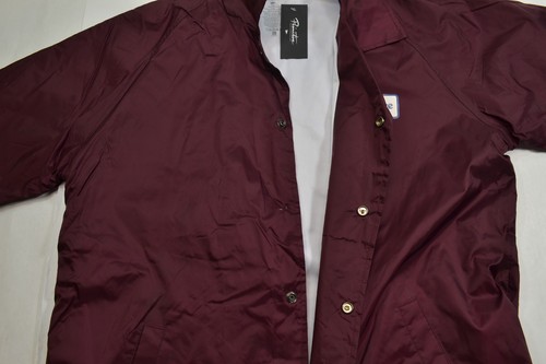 Primitive GFL COACH Burgundy White Blue 