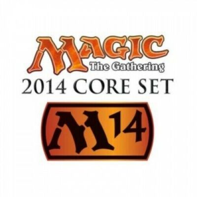 MTG: Playset 4 cards from M14 Uncommon