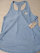 NWT Women's X Large Goat USA Brand Tank Top! F113