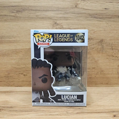 Funko League of Legends POP! Vinyl Figure Lucian