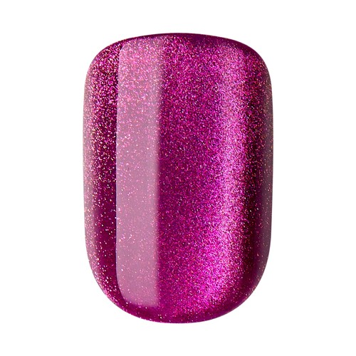 imPRESS Color FX Press on Nails, Levels, Pink, Short Squoval, 30 Count - Picture 8 of 12