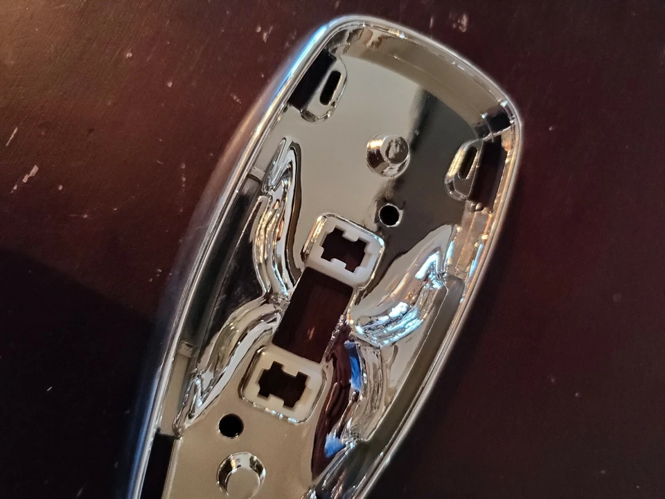 Base de lente domo Camaro/Firebird 1960-1971 Nova Chevrolet Pontiac  Foto 4 de 4