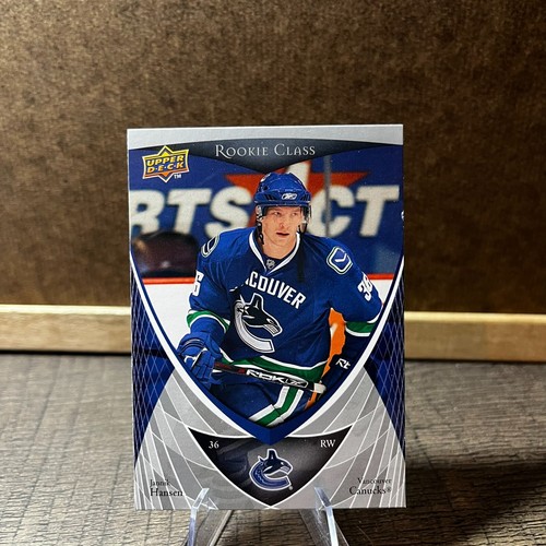 2007-08 Upper Deck NHL Rookie Box Set - Pick a Card - Picture 74 of 95