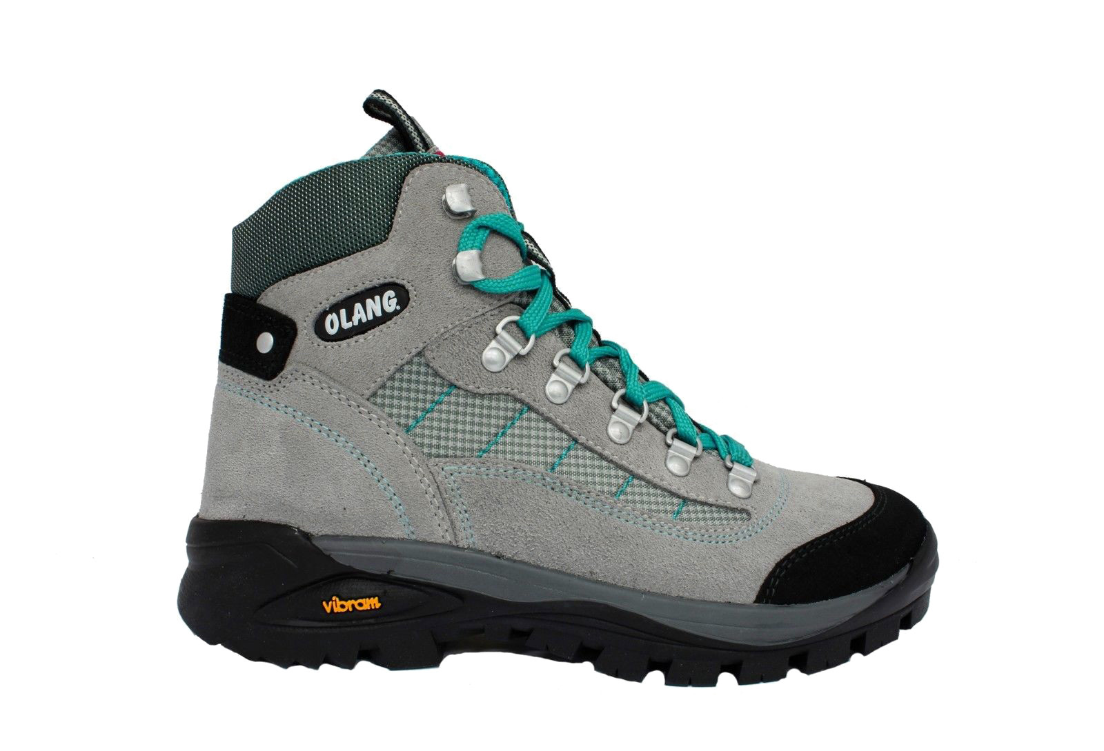 scarponi da montagna in pelle