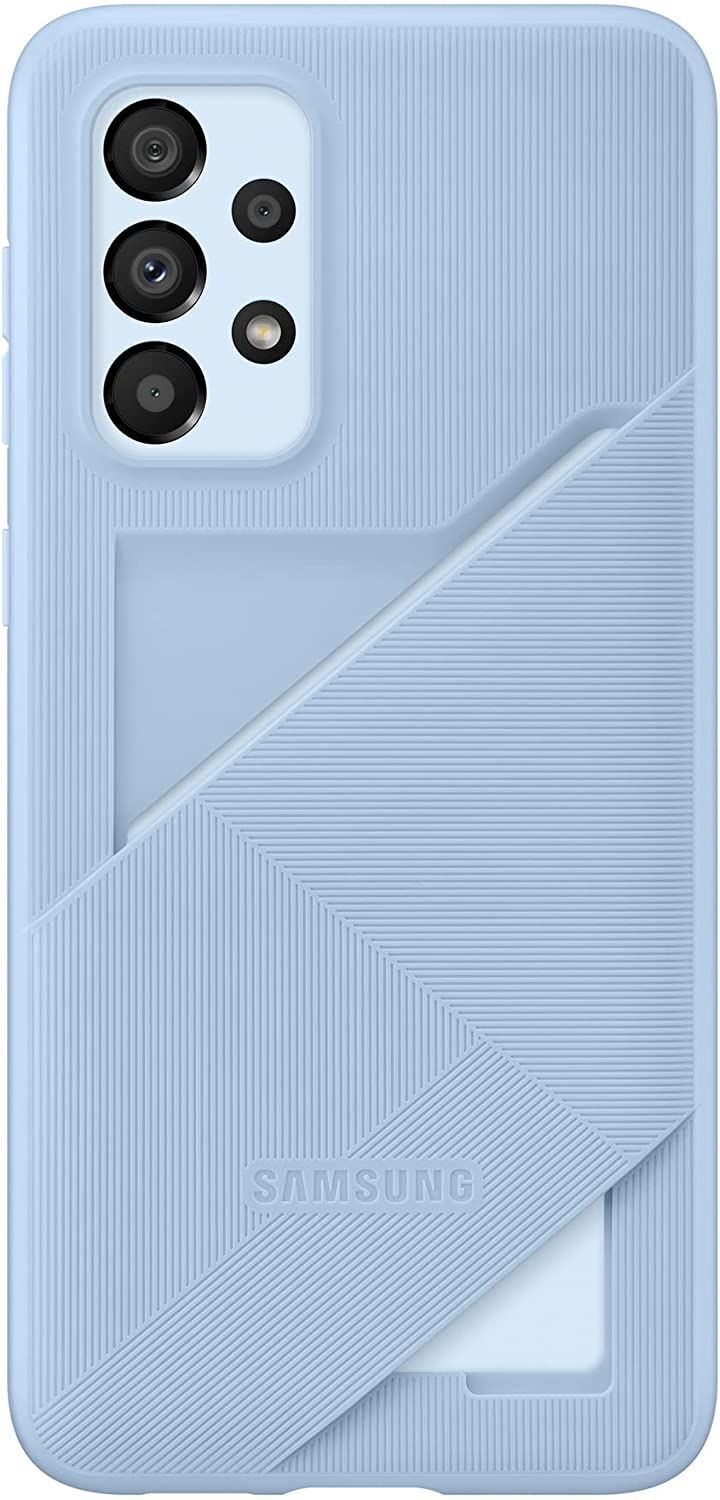 Samsung Galaxy A33 5G Card Slot Cover Arctic Blue - EF-OA336TLEGWW