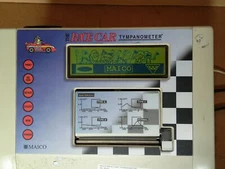 Maico Mi22 Racecar Portable Tympanometer Screening Hearing Tester MI-22 Race Car