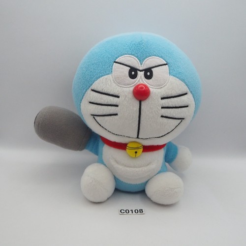 Doraemon C0108 Taito Plush 7" Stuffed Toy Doll Japan - 第 1/7 張圖片