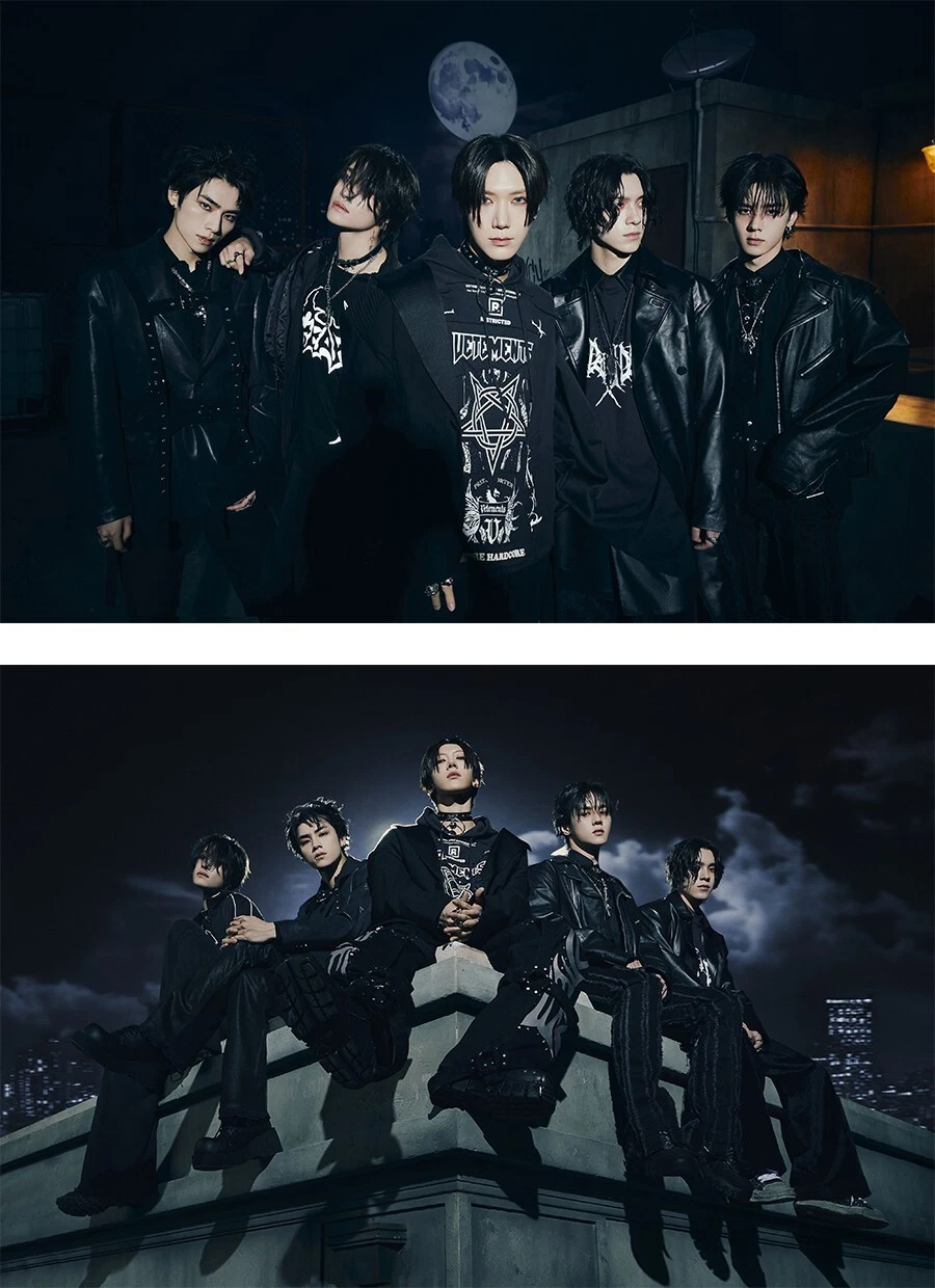WAYV [FREQUENCY] 6th Mini Album PHOTO BOOK Ver./CD+Book+