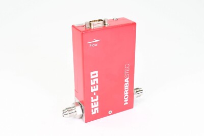HORIBA SEC-E50, 00057, 34 9GRM BSD9, Massendurchflussregler, Gas: AR; FR: 30SLM