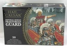 Hail Caesar WGH-IR-03 Imperial Roman Praetorian Guard (with Emperor on Horse) 
