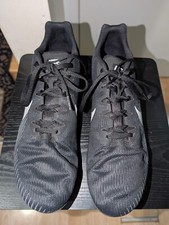 Nike Zoom Rival M Multi-Event Track  Field Spikes, Size 13 Black/Gray