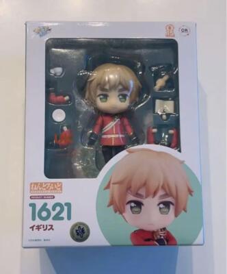 Nendoroid Hetalia World Stars UK England Action Figure #1621