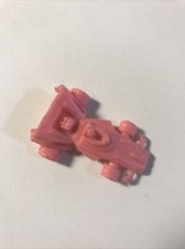 Vintage 1975 Imperial Pink Formula Race Car Eraser