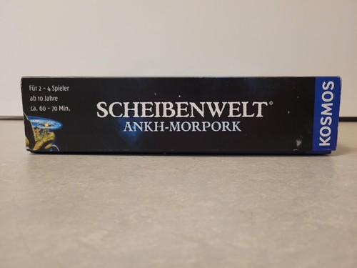 KOSMOS: 2011 Terry Pratchett Scheibenwelt Ankh-Morpork komplett mit Anleitung - Bild 6 von 13