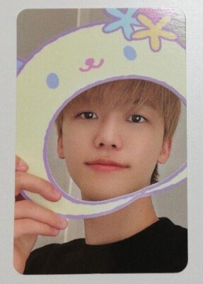 NCT X SANRIO 2ND B VER. OFFICIAL PHOTOCARD (ONLY PC) JAEMIN | eBay