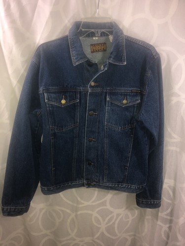 M Long Sleeve Jean Jacket 