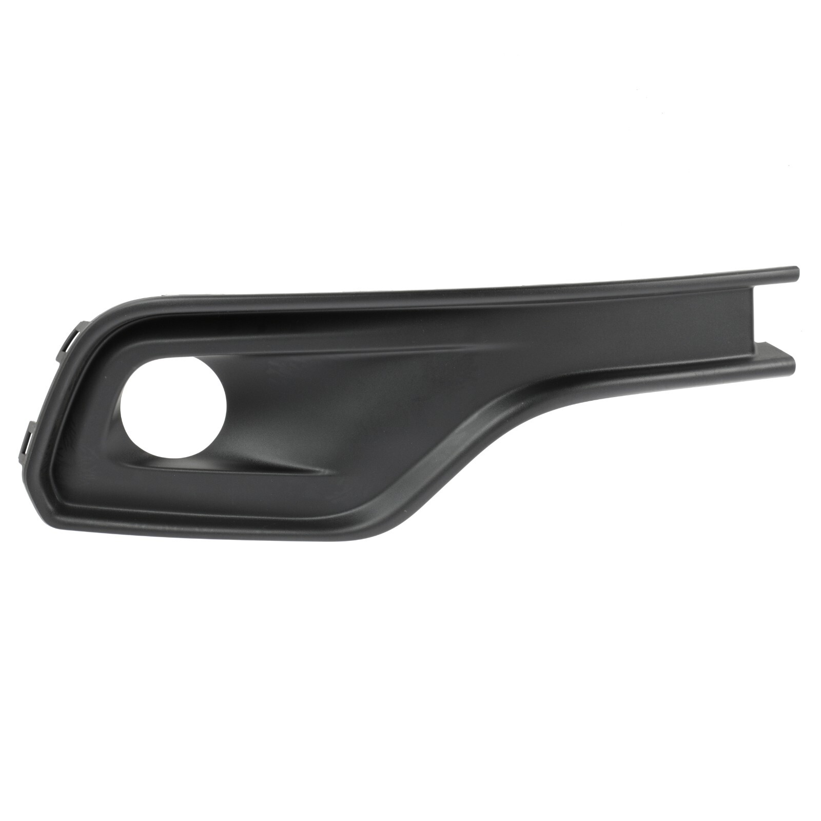 Bezel de faro antiniebla derecho para Jeep Compass 2022-2025 (P/N 6ZH26GXHAA)