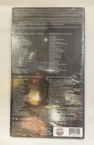 Legend by Johnny Cash (CD, 2005) - Picture 3 of 3