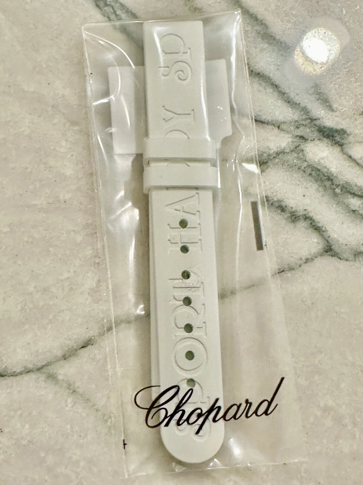 Chopard — Chopard ORIGINAL Watch Band Snowflake / Happy Diamonds 8949 - 15mm + Others