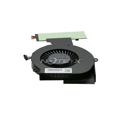 Ventilateur CPU Pour HP Omen 15-DC1011NA/NC - Cooler Fan - Neuf Générique