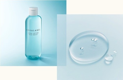 Shiseido Aqualabel Aqua Lotion/Aquamilch/Multi Aquabalsam - Bild 3 von 6