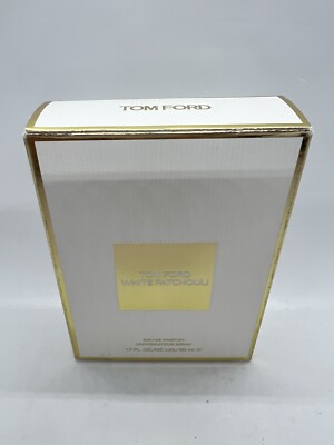 【未使用】 TomFord パチュリ アブソル TOM FORD WHITE PATCHOULI EDP 1.7 fl oz/50 Discontinued