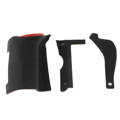 3 Stück Grip / Daumen / Side Rubber Cover Skin Einheit Für