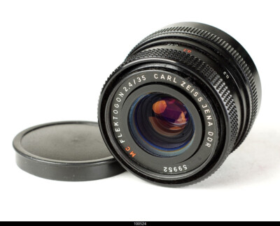 レンズ(単焦点) M42 CARL ZEISS JENA MC FLEKTOGON 2.4/35 Zeiss Jena Flektogon 2.4/35mm MC #59952 M42 TM42 EX | eBay
