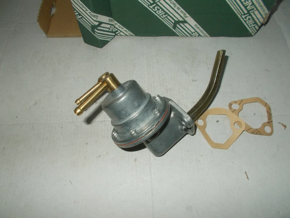 Kraftstoffpumpe Kompatibel Für Toyota Corolla 1300 1600 E8 E9 Liftback Starlet - Bild 4 von 4