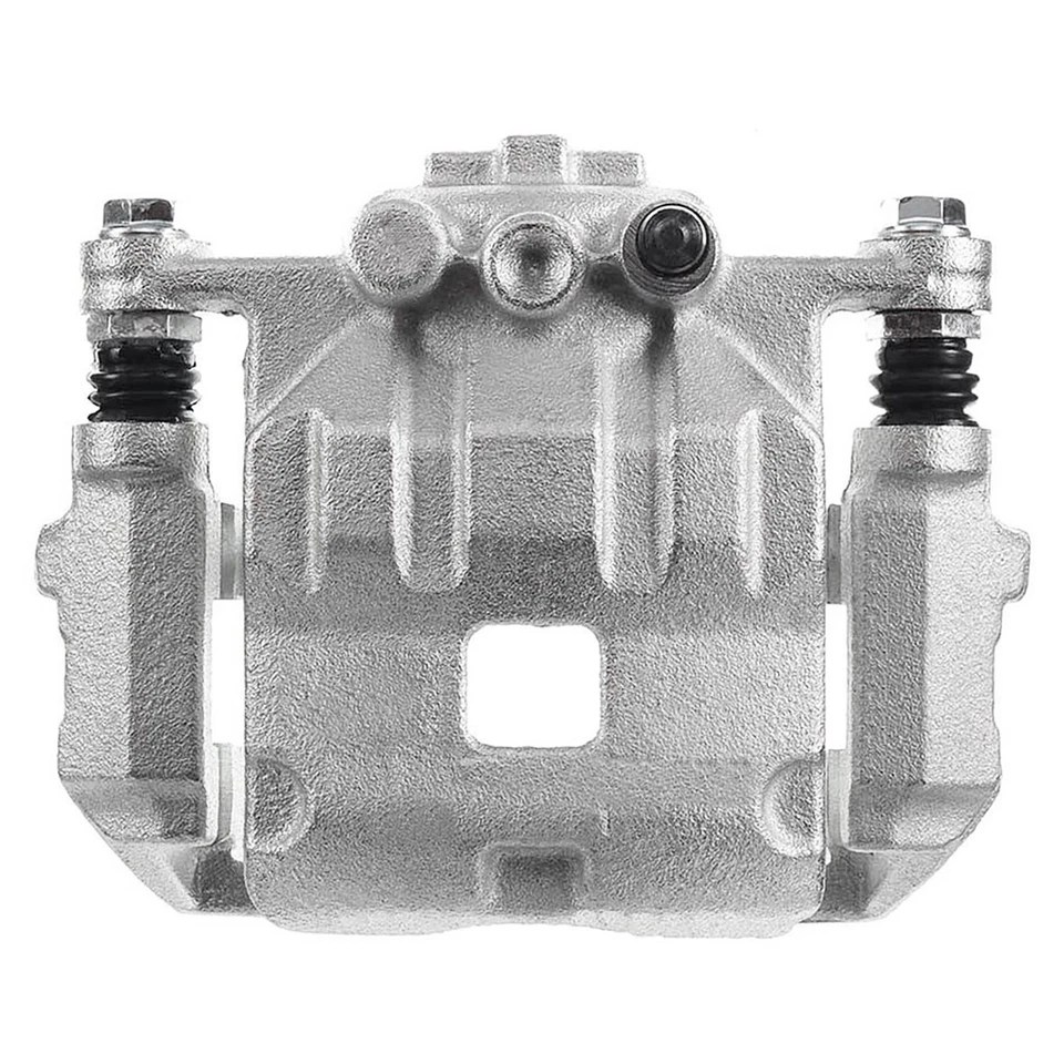 Pinza de freno de disco delantera izquierda con montaje de soporte para Ford Fiesta 2011-2019 Foto 2 de 4