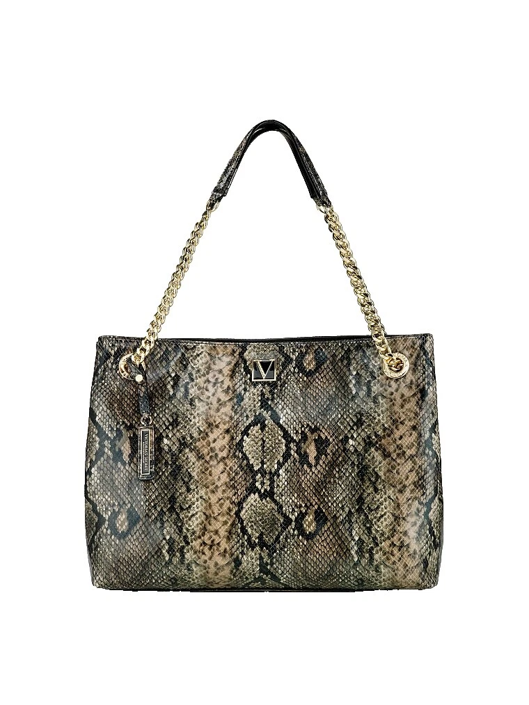 Estampado Animal Victoria's Secret bolsos de hombro para mujeres