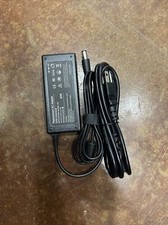 Replacement Charger For Dell 65w Fits All Dell Models With Large Round Plug