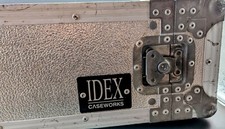 IDEX Flight Case Transport Box für zb  Endstufen /TRANSPORT /FLIGHTCASE 19 Zoll