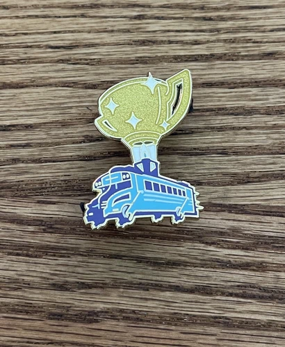 Epic Games Fortnite 2019 Word Cup Collectible Pin