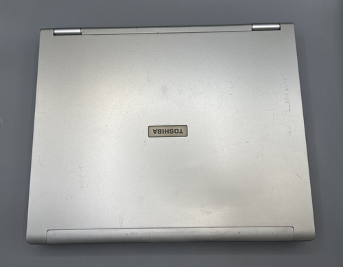 Vintage Toshiba Tecra M2 PTM20U Laptop - For Parts - Battery Works *READ - Picture 5 of 11